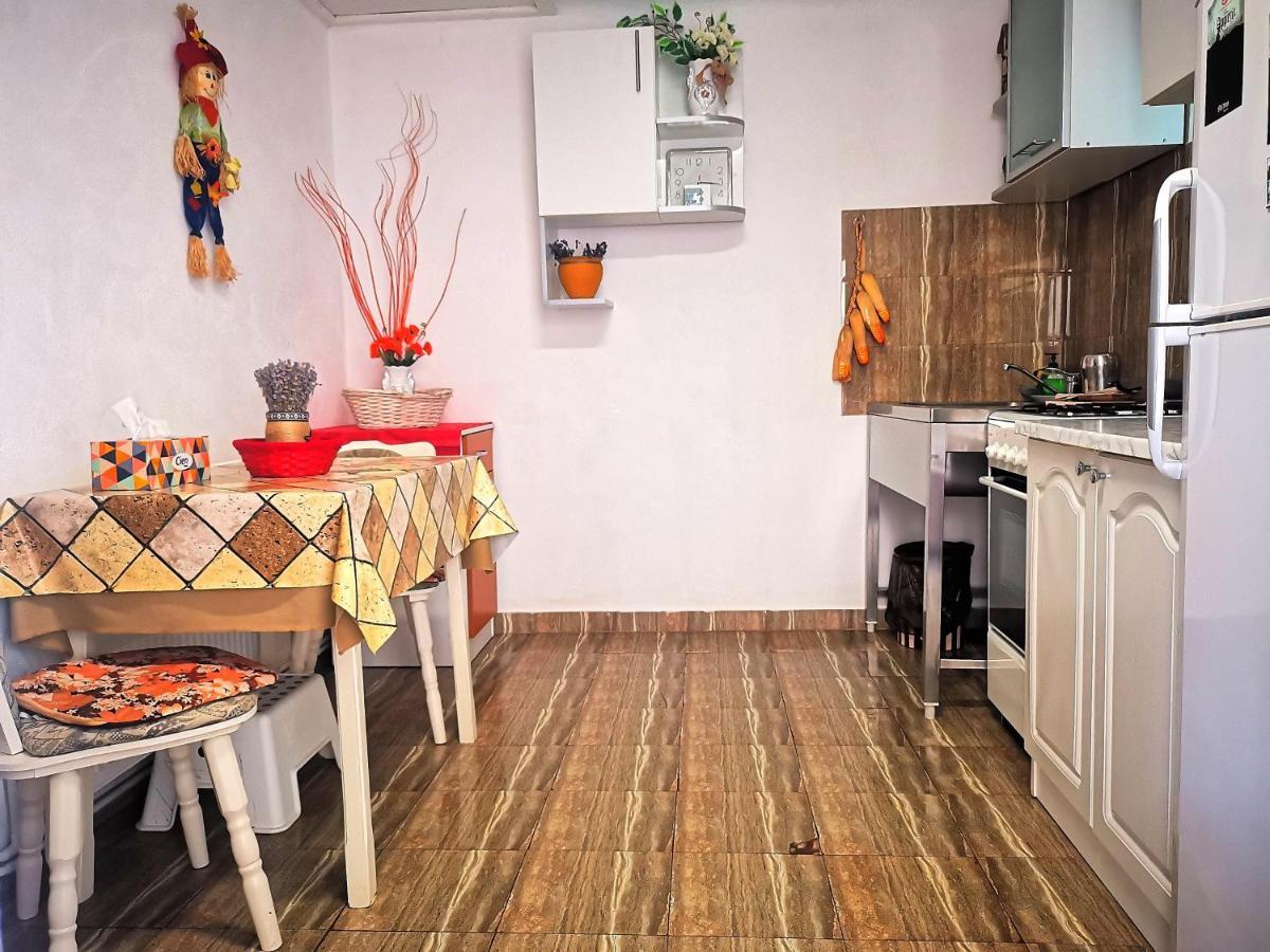 Villa Casa Petrescu à Curtea de Argeş Extérieur photo
