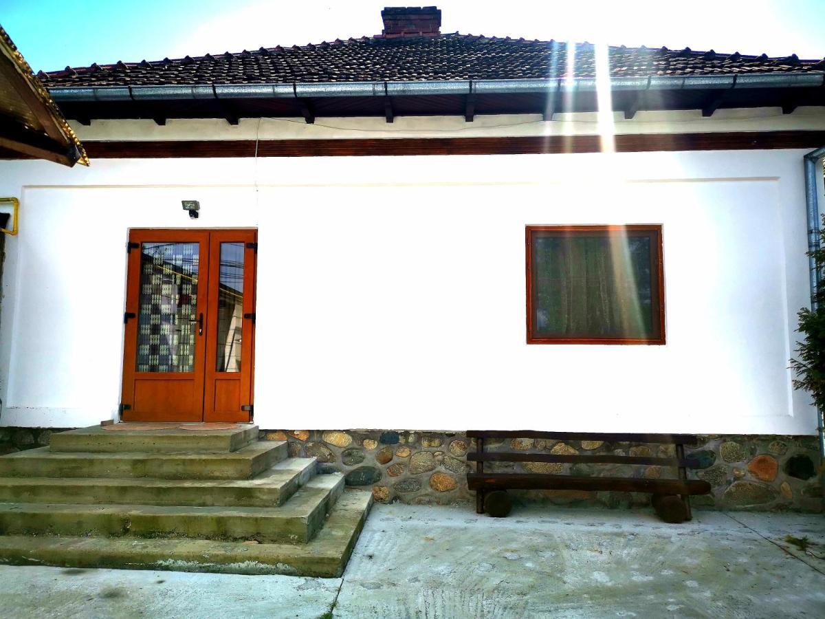Villa Casa Petrescu à Curtea de Argeş Extérieur photo